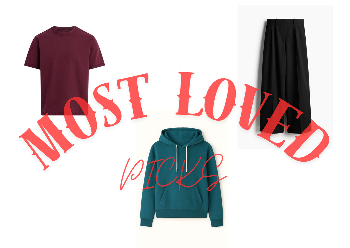Most Loved Picks