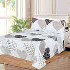 6-Piece Printed Sheet Set (8000S)
