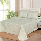 WHOLESALE 6 PCS PRINTED BEDSHEET SET (8000S)-C$215.00