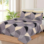WHOLESALE 6 PCS PRINTED BEDSHEET SET (8600S)-C$215.00