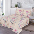 WHOLESALE 6 PCS PRINTED BEDSHEET SET (8600S)-C$215.00