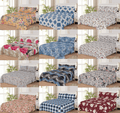 WHOLESALE 4 PCS PRINTED BEDSHEET SET (2900S)-C$145.00