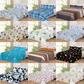 WHOLESALE 4 PCS PRINTED BEDSHEET SET (2900S)-C$145.00