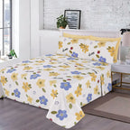 WHOLESALE 6 PCS PRINTED BEDSHEET SET (8600S)-C$215.00