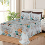 WHOLESALE 6 PCS PRINTED BEDSHEET SET (8000S)-C$215.00