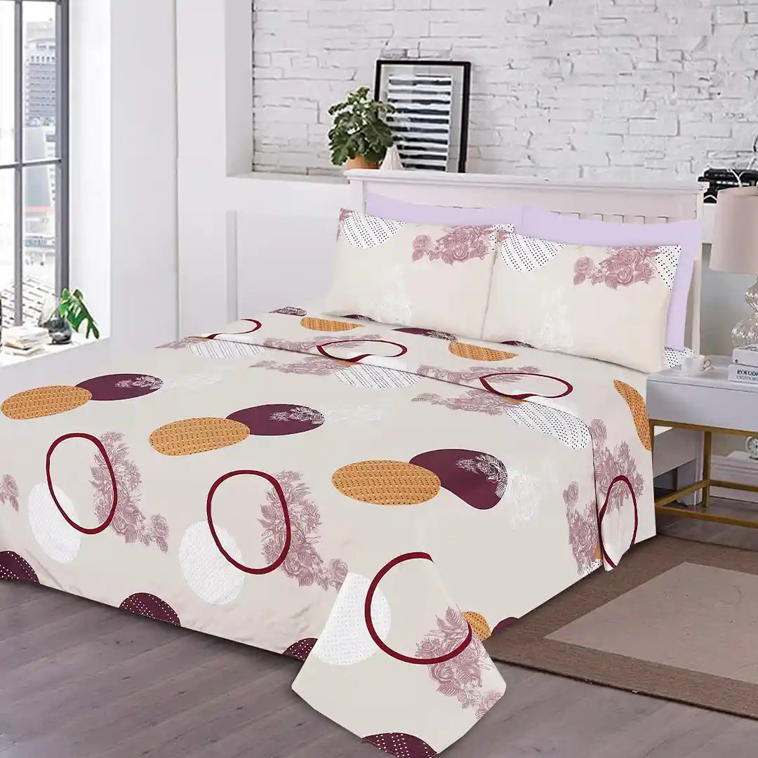 6-Piece Printed Sheet Set (8600S)