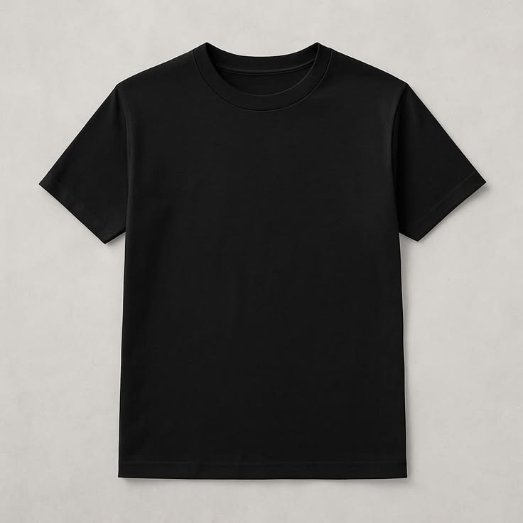 Black T-Shirt