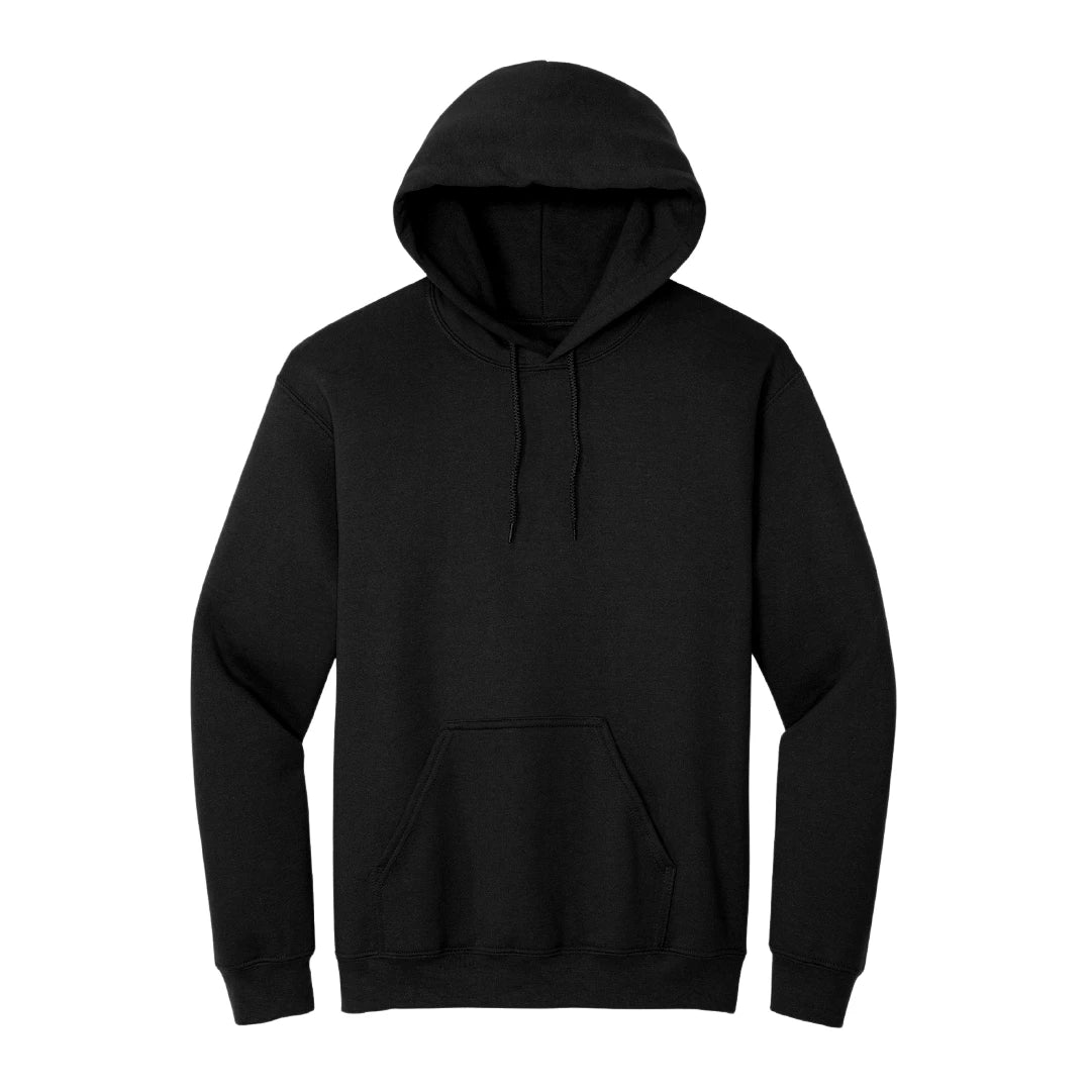 Premium Ultra-Soft Unisex Hoodie – Matching Drawcord & Kangaroo Pocket Style