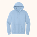 Sky Blue Hoodie