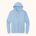 Sky Blue Hoodie