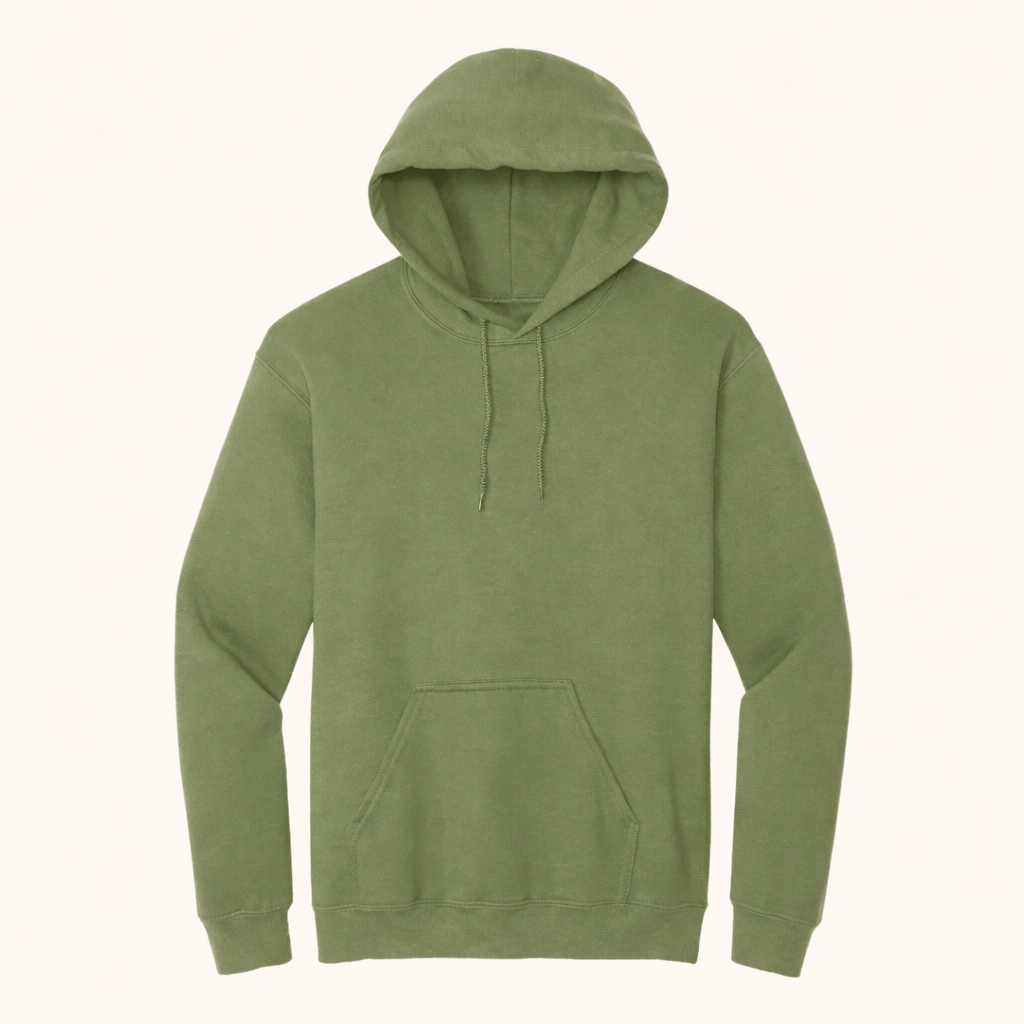 Sage hoodie