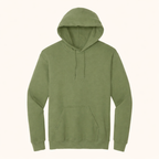 Sage hoodie