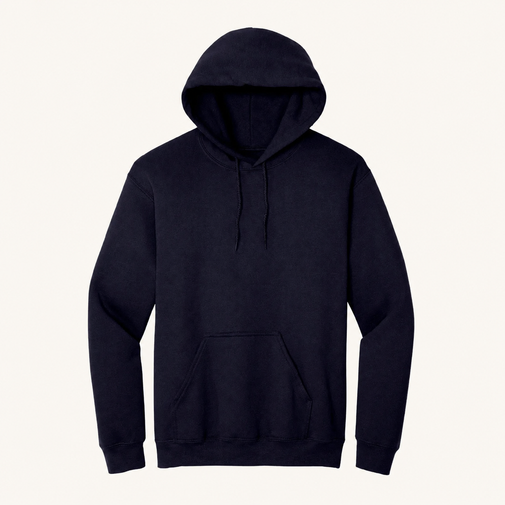 DK-Navy Hoodie