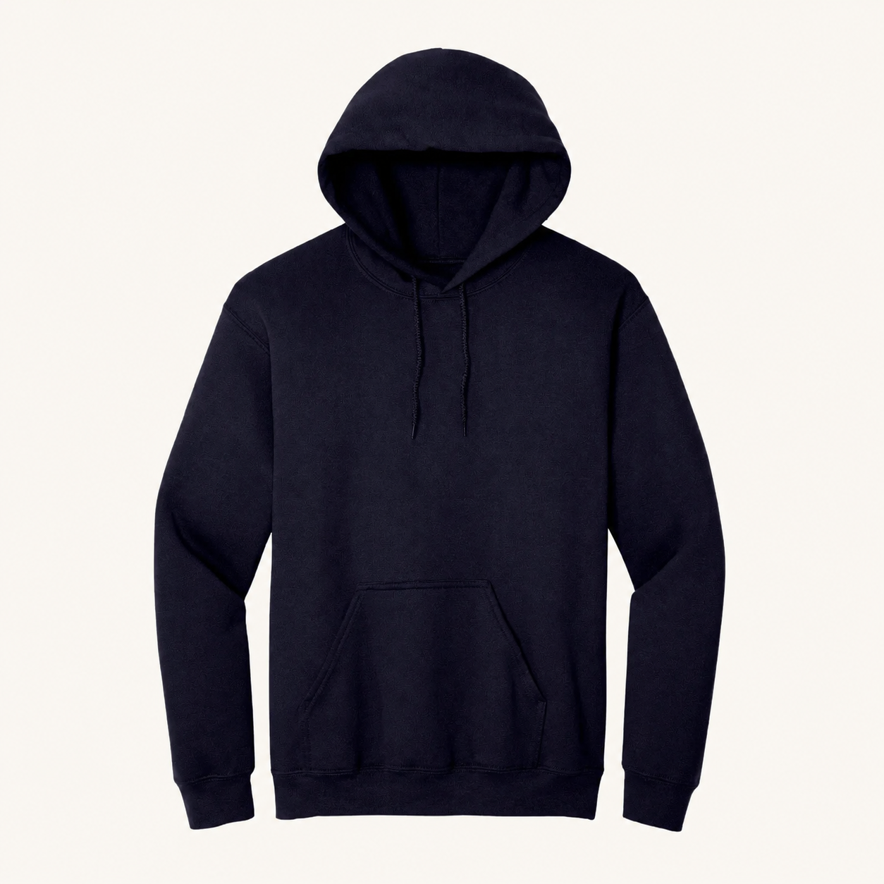 DK-Navy Hoodie