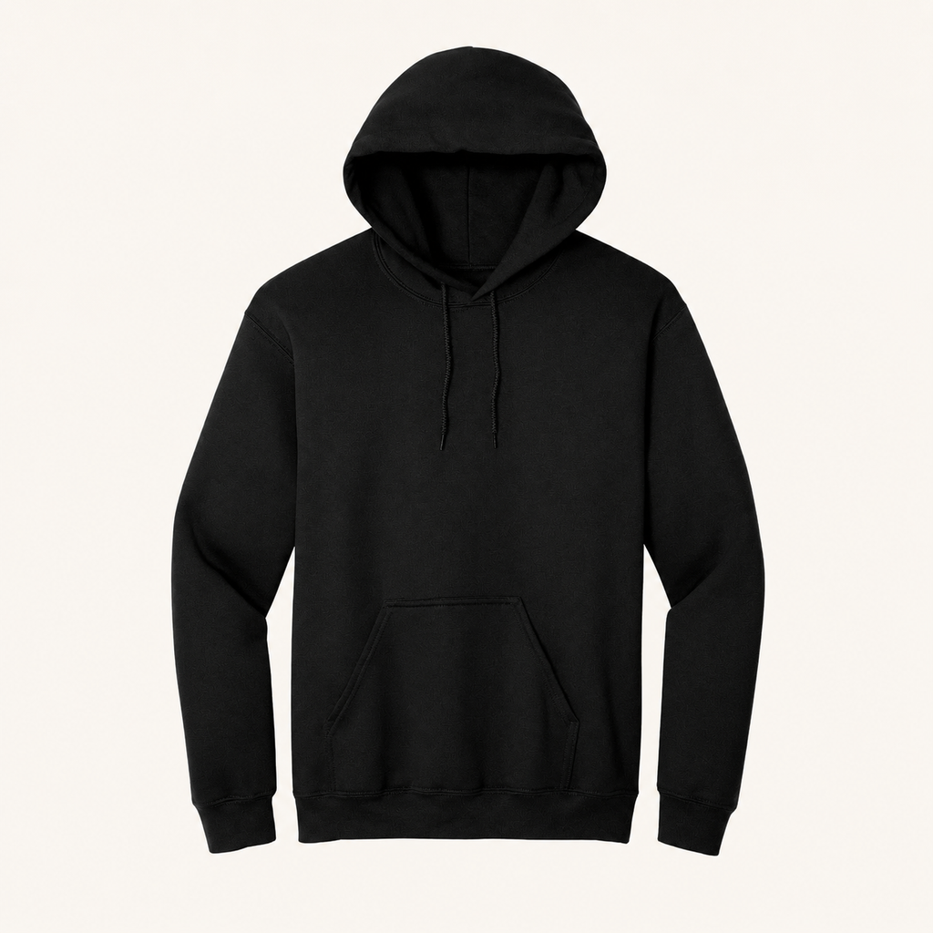 Black Hoodie