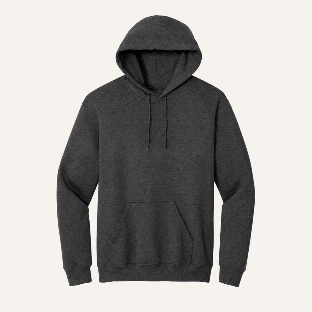 Charcoal Hoodie