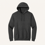 Charcoal Hoodie