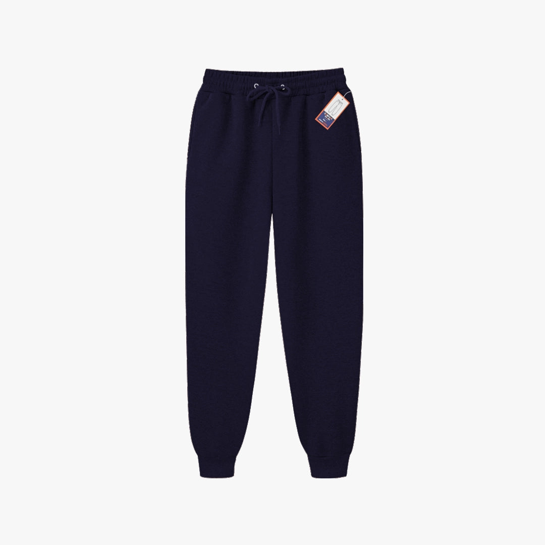 Navy Blue Close Bottom Trouser