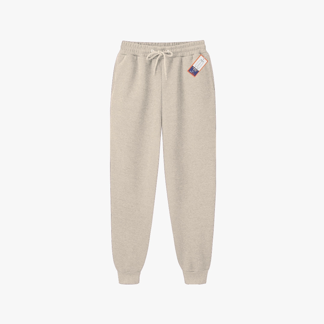 Ecru Close Bottom Trouser