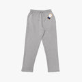 Htr Grey Open Bottom Trouser