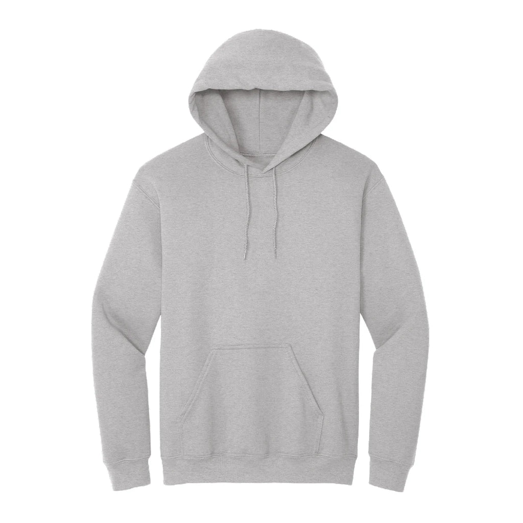 HTR Gray Hoodie