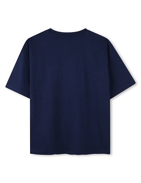 DK Navy T-Shirt