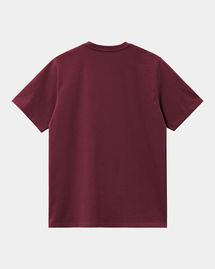 Maroon T-Shirt