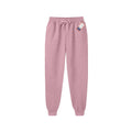 Pink Close Bottom Trouser
