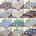 WHOLESALE 6 PCS PRINTED BEDSHEET SET (8600S) -C$215.00