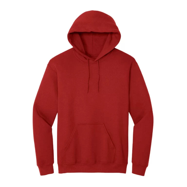 Premium Ultra-Soft Unisex Hoodie – Matching Drawcord & Kangaroo Pocket Style