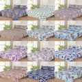 WHOLESALE 4 PCS PRINTED BEDSHEET SET (2900S)-C$145.00