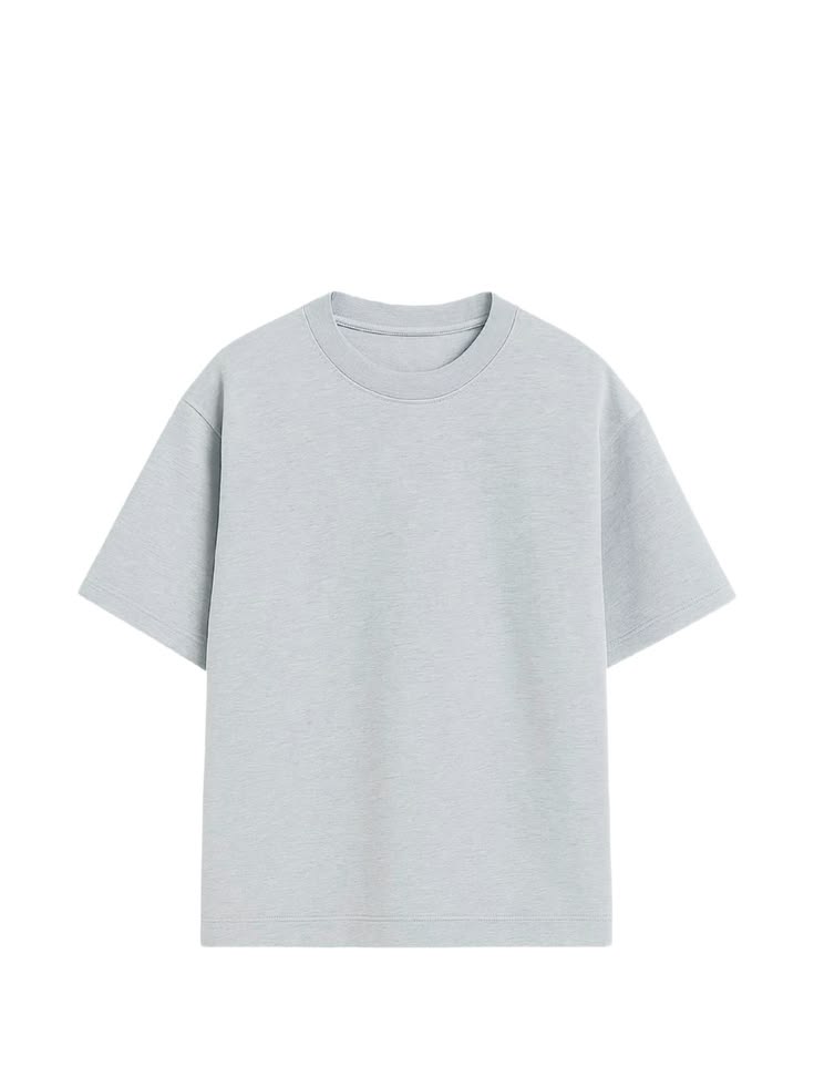 HTR Grey T-Shirt