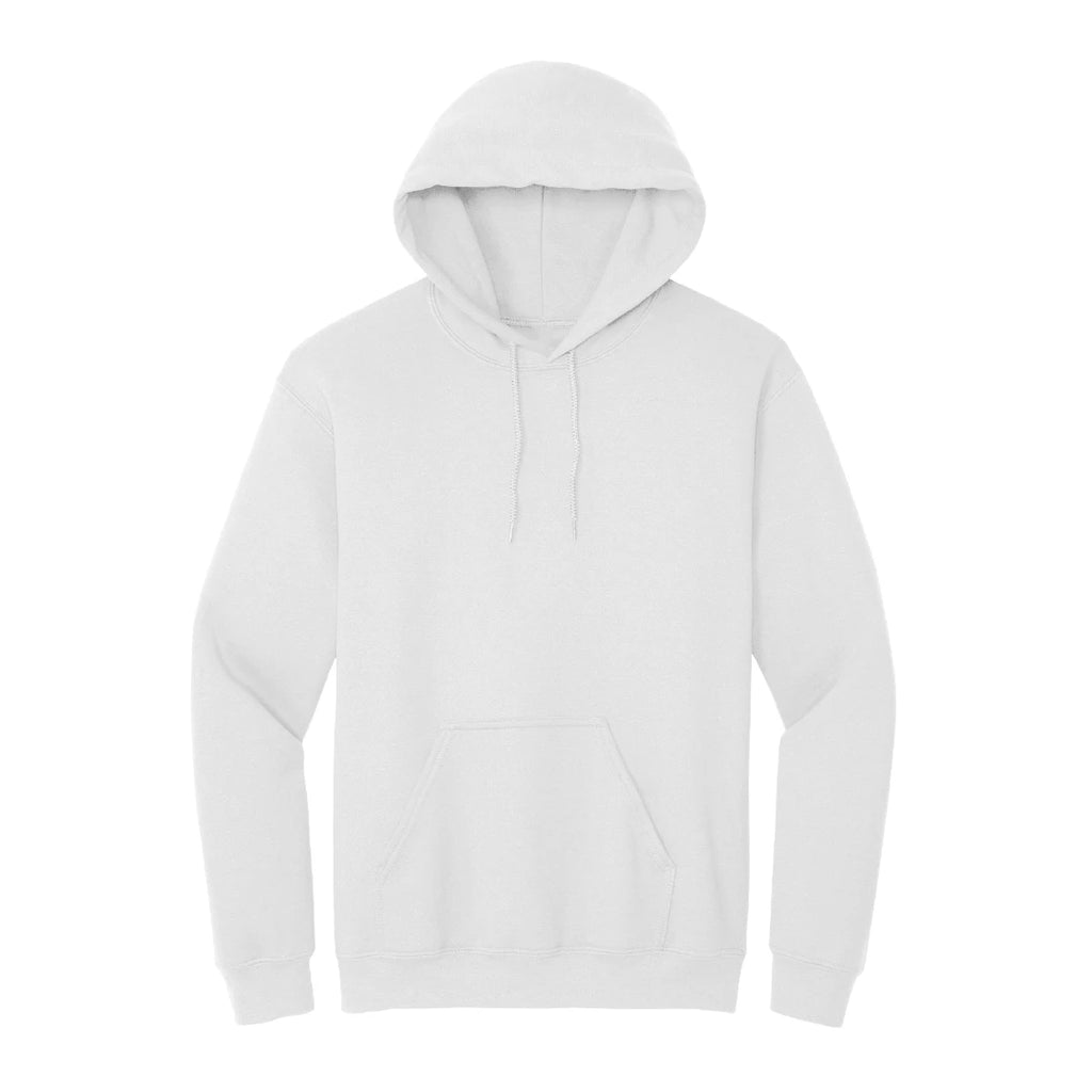 Premium Ultra-Soft Unisex Hoodie – Matching Drawcord & Kangaroo Pocket Style