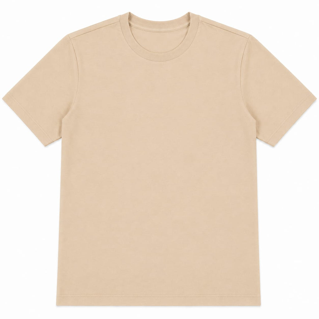 Beige T-Shirt