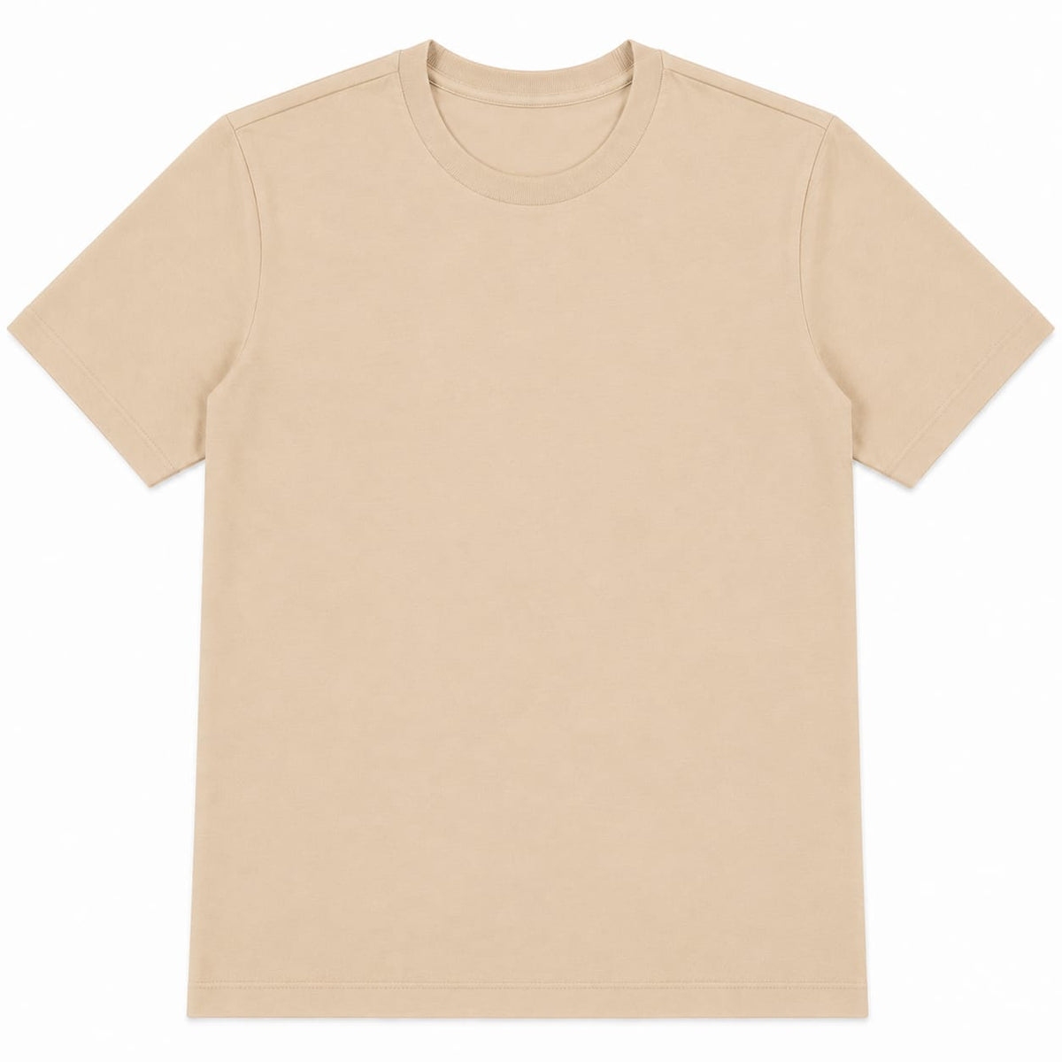 Beige T-Shirt