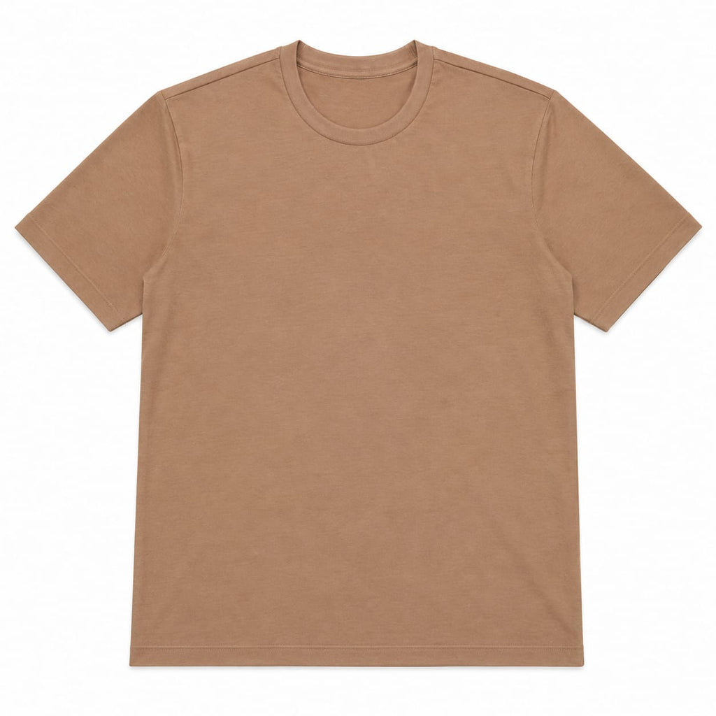 Light Brown T-Shirt