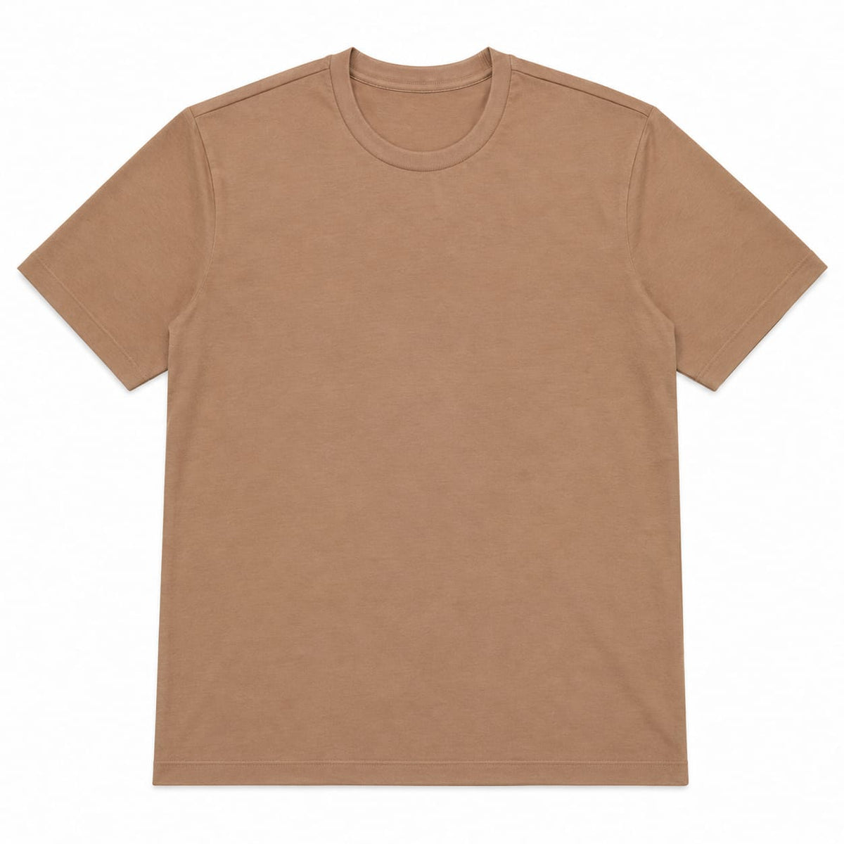 Light Brown T-Shirt