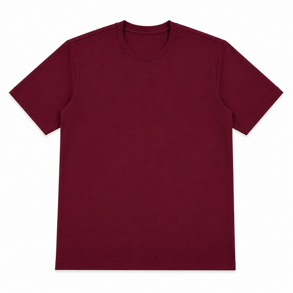 Maroon T-Shirt