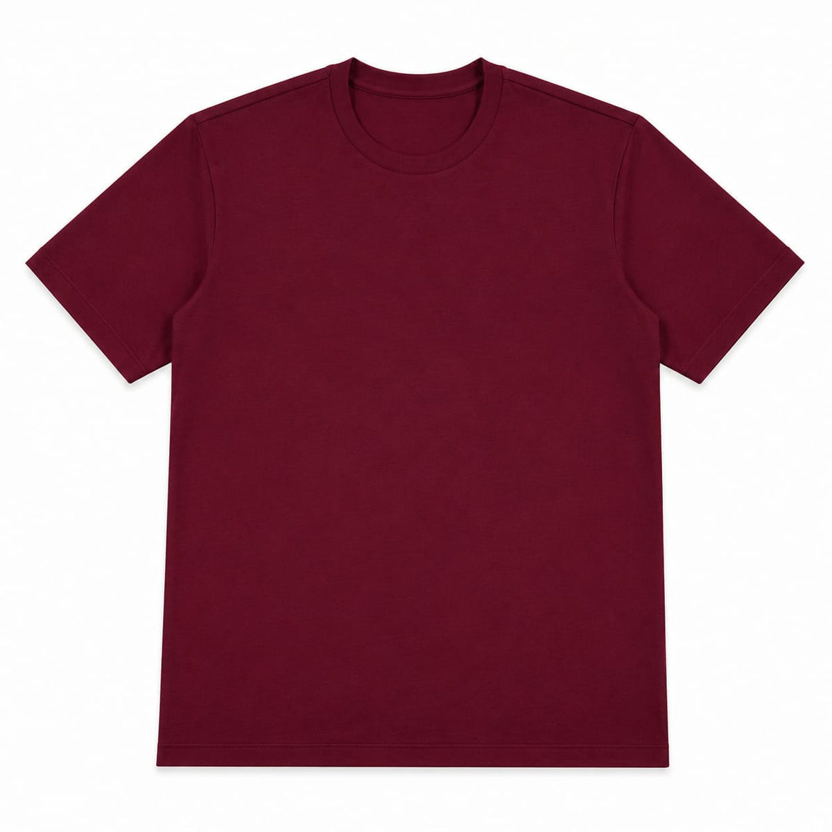 Maroon T-Shirt