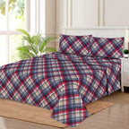 3 PCS FITTED SHEET SET (2900S)-BULK CASE WITH 12 UNIQUE DESIGNS