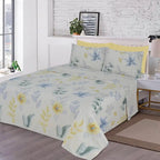 WHOLESALE 6 PCS PRINTED BEDSHEET SET (8600S)-C$215.00