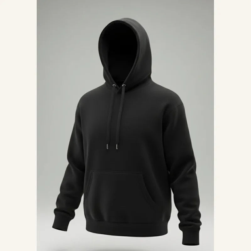 Black Hoodie