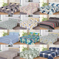 WHOLESALE 6 PCS PRINTED BEDSHEET SET (8600S)-C$215.00