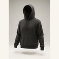 Charcoal Grey Hoodie