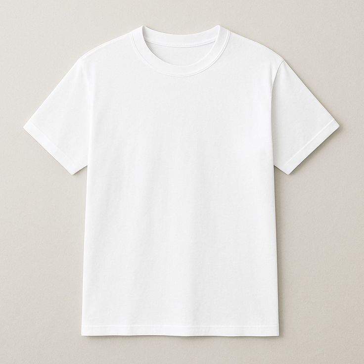 White T-Shirt
