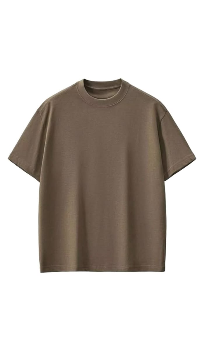 LT-Brown T-Shirt