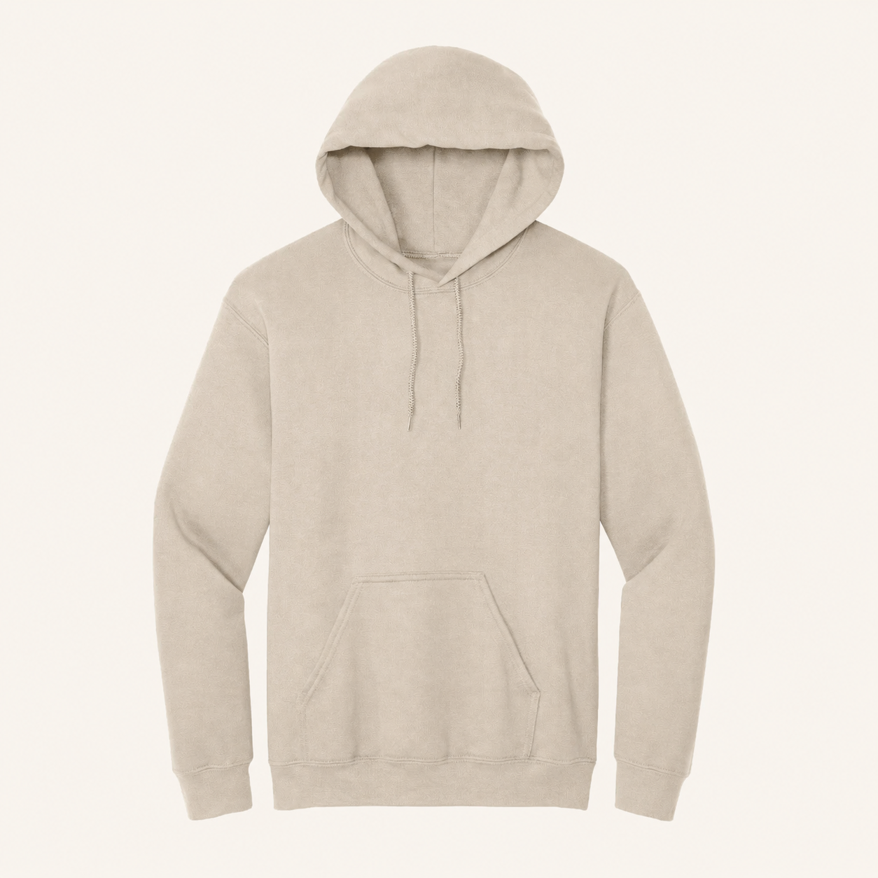 ECRU Hoodie
