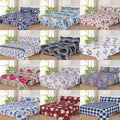WHOLESALE 4 PCS PRINTED BEDSHEET SET (2900S)-C$170.00
