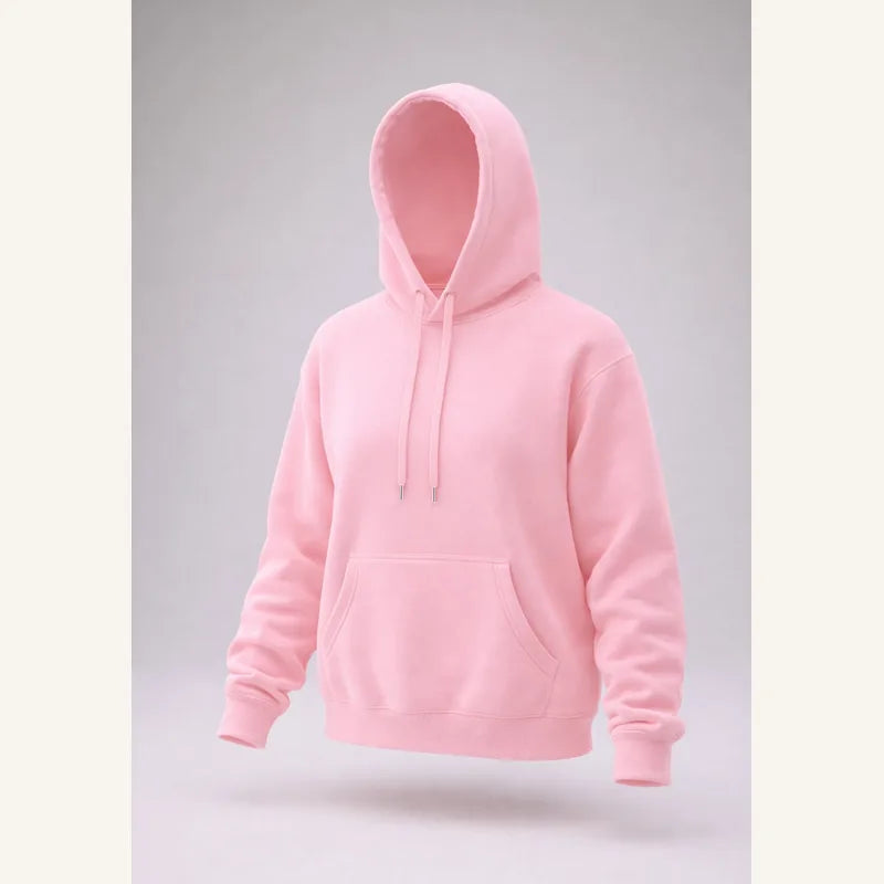 Rosie Pink Hoodie