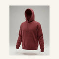 Wine Red Hoodie